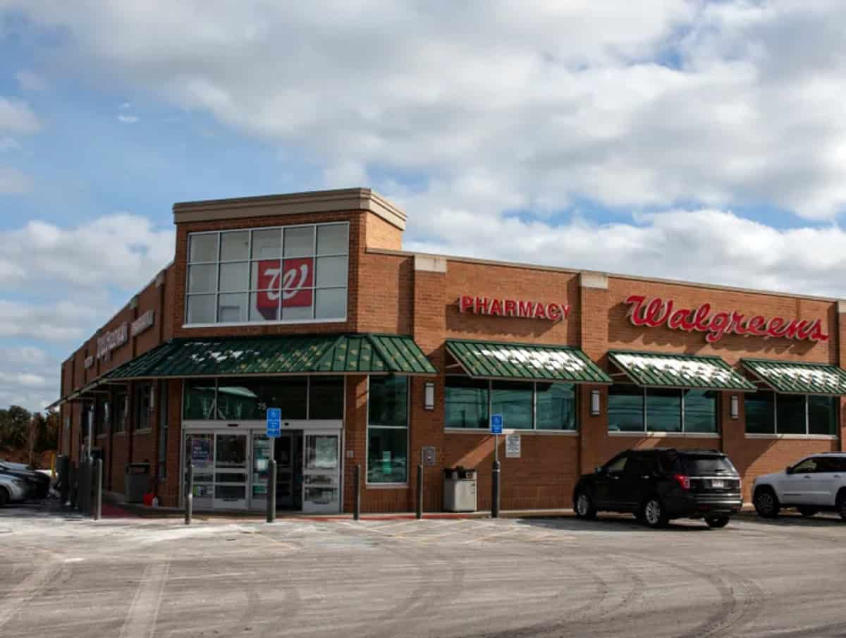 Walgreens NNN property for sale