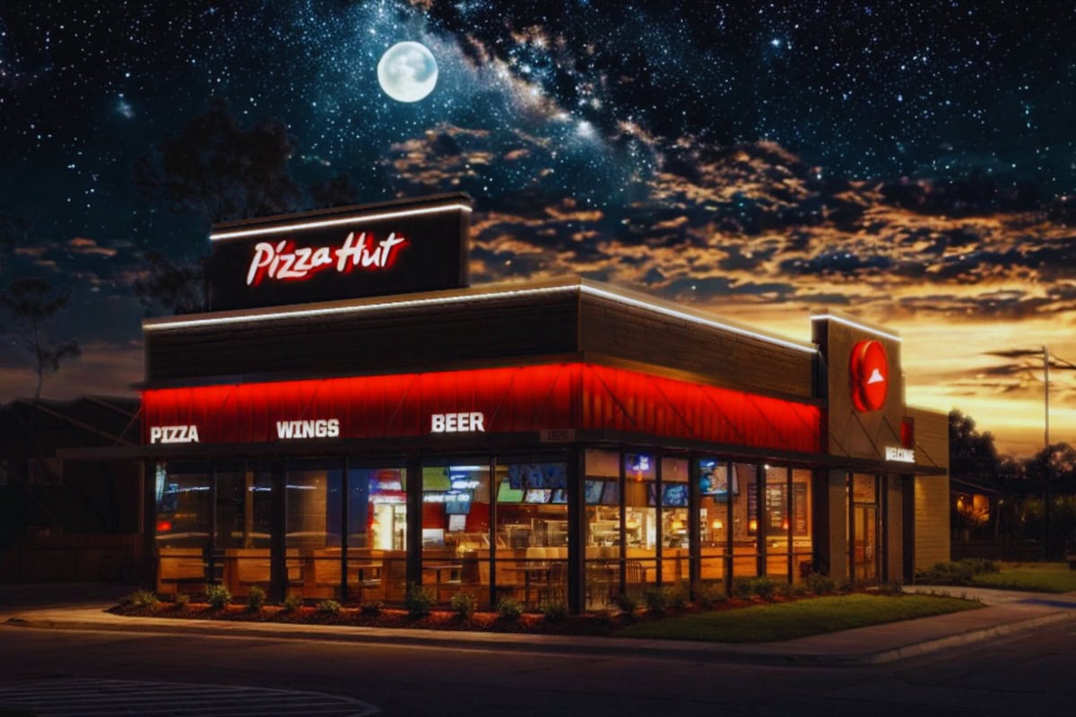 Pizza Hut NNN property for sale