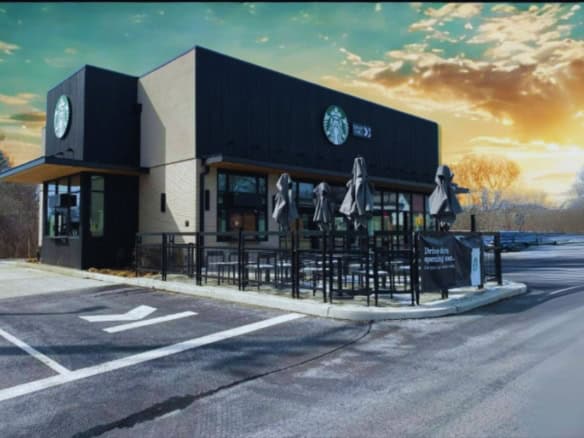 Starbucks NNN property for sale