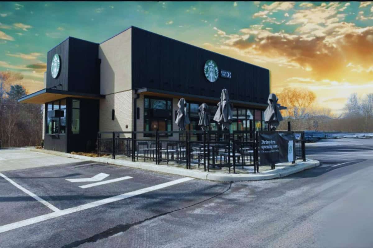 Starbucks NNN property for sale