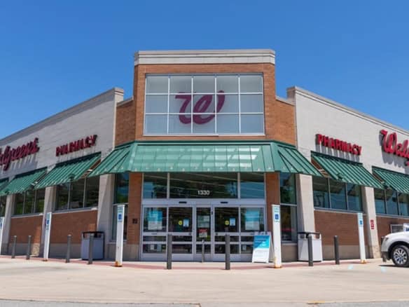 Walgreens NNN property for sale