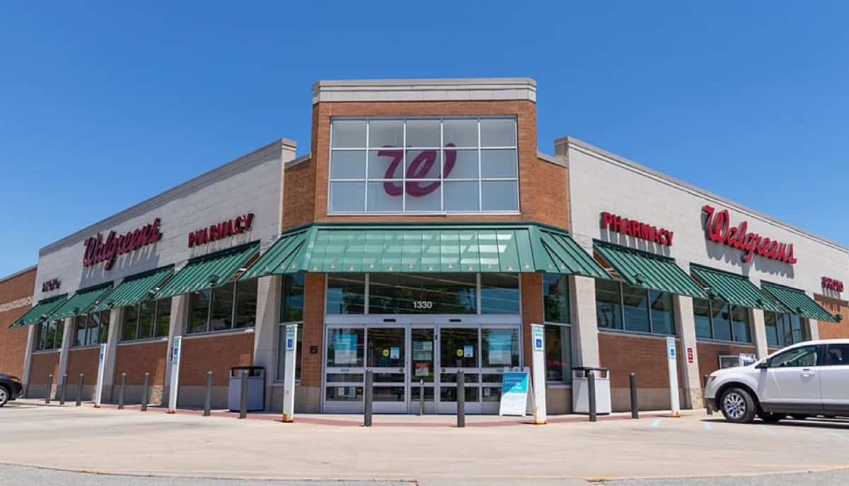 Walgreens NNN property for sale